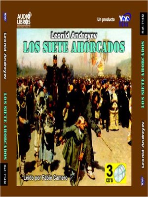 cover image of Los Siete Ahorcados